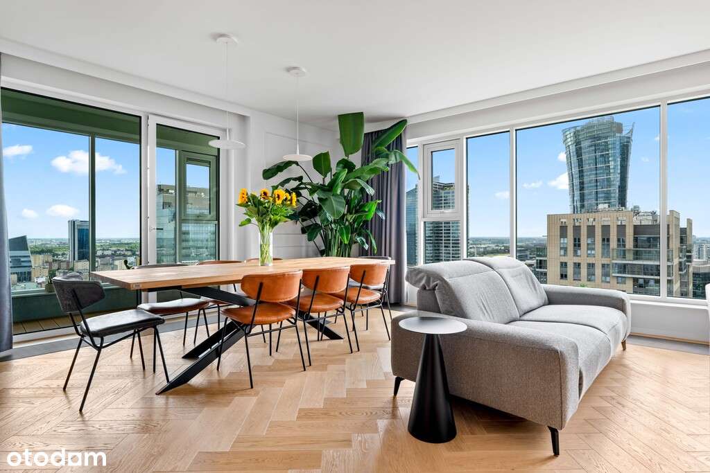 LUX Apartament 4 pokoje / 24 p Unique /Norblin-1