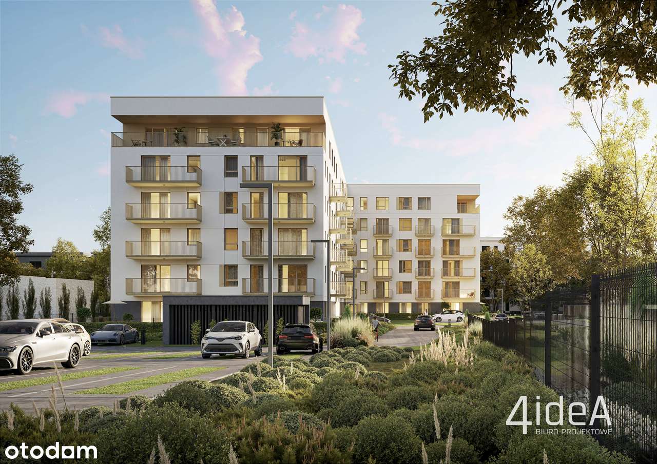 Nowa Częstochowa Mościckiego | 2-pok. | M8 - Pełny obrazek: 2/8