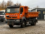 Renault KERAX 4x4 Wywrotka Komunalna Specjalny - 2