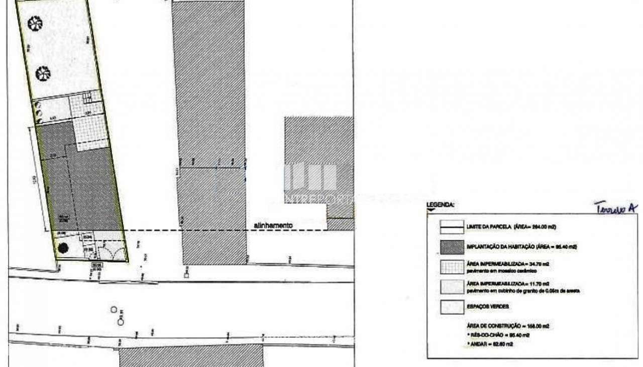 Venda de Lote c/528m2, em Rates, Póvoa de Varzim - Grande imagem: 5/5