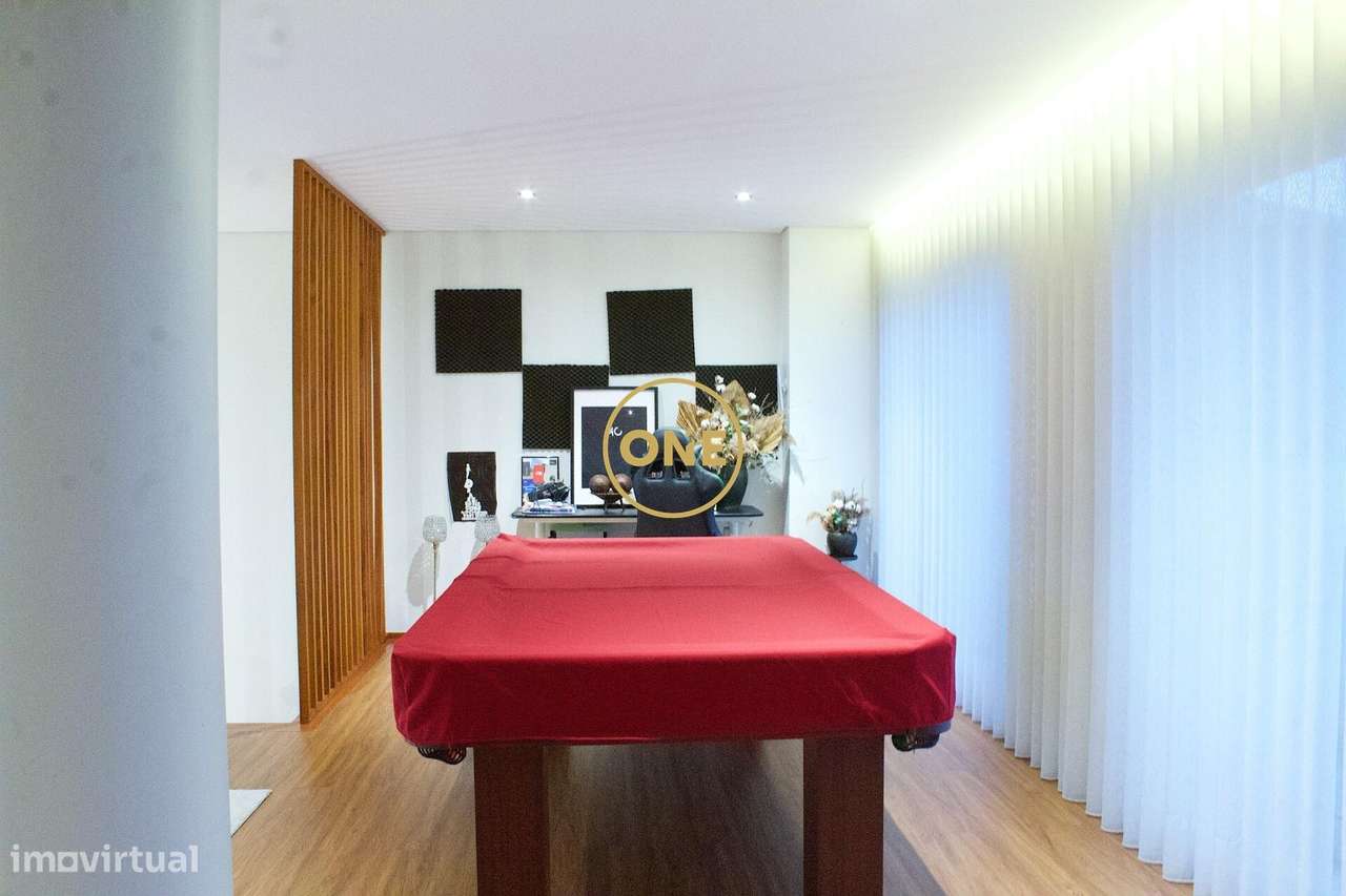 Moradia T3 em Folgosa – Conforto, tranquilidade e ligação rápida ao Po-18