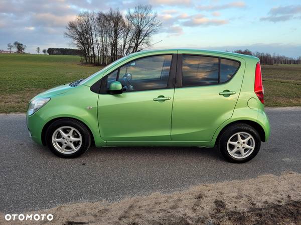 Opel Agila - 20