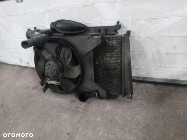 INTERCOOLER VOLVO V40 S40 1.9 - 4