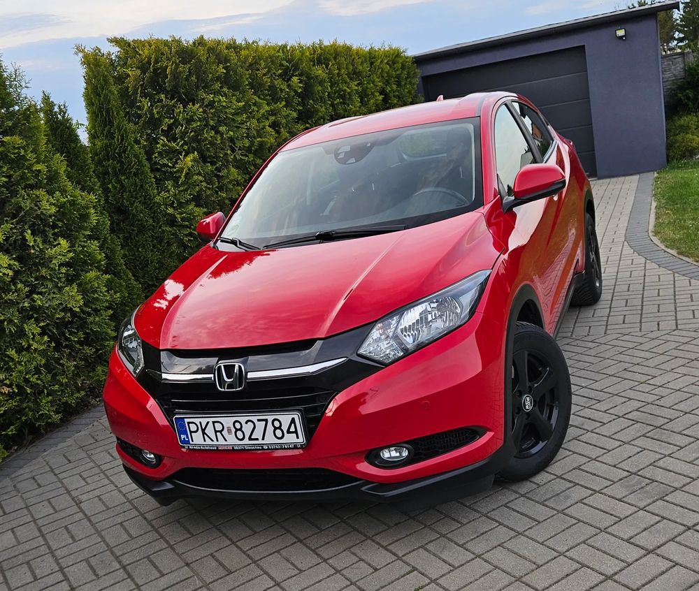 Honda HR-V II 1.6 i-DTEC Elegance 2016
