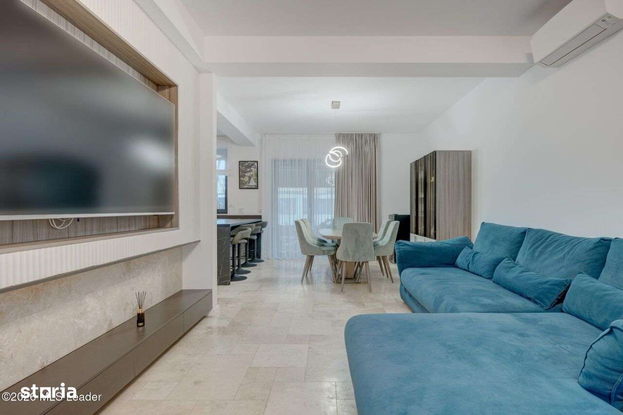 Vila Pipera in proximitate Porsche Nord-Campul Pipera - Pipera pod-4