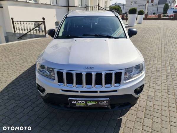 Jeep Compass 2.0 4x2 Limited - 31