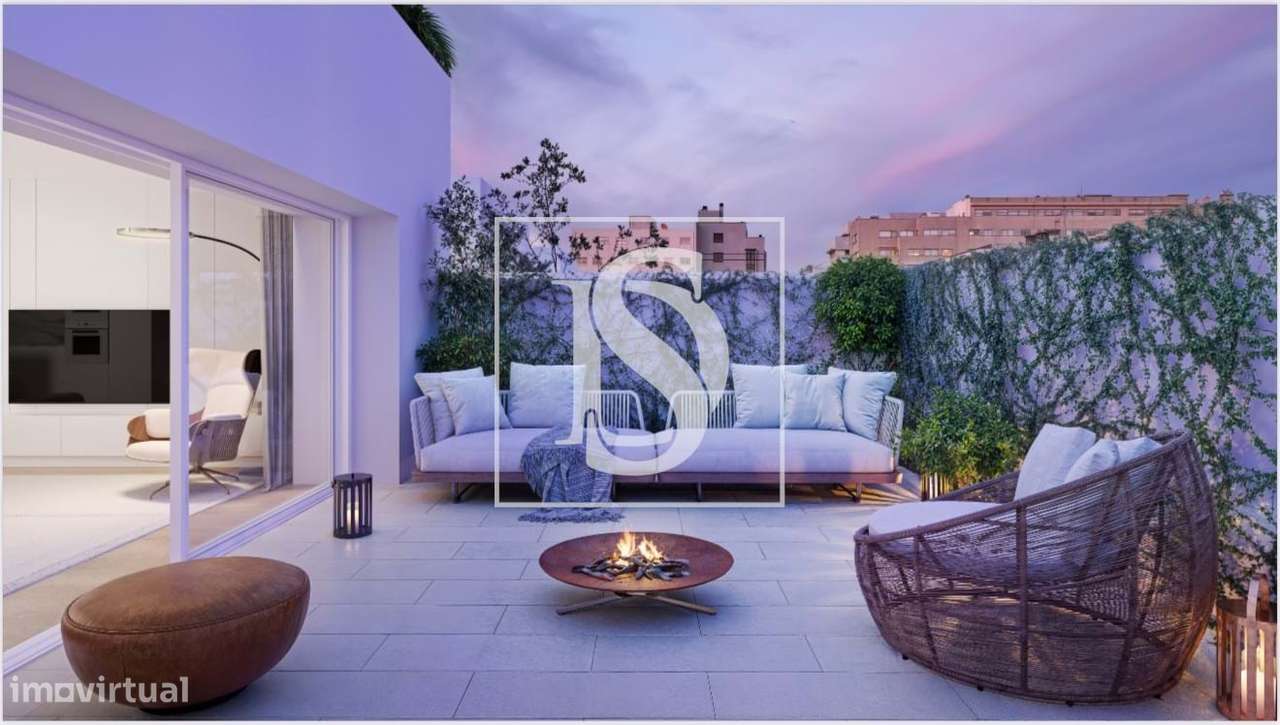 APARTAMENTO T3 CONDOMINIO FECHADO - Grande imagem: 2/9