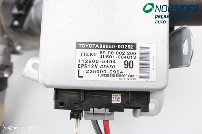 Coluna de direcçao Toyota Yaris|11-14 - 4