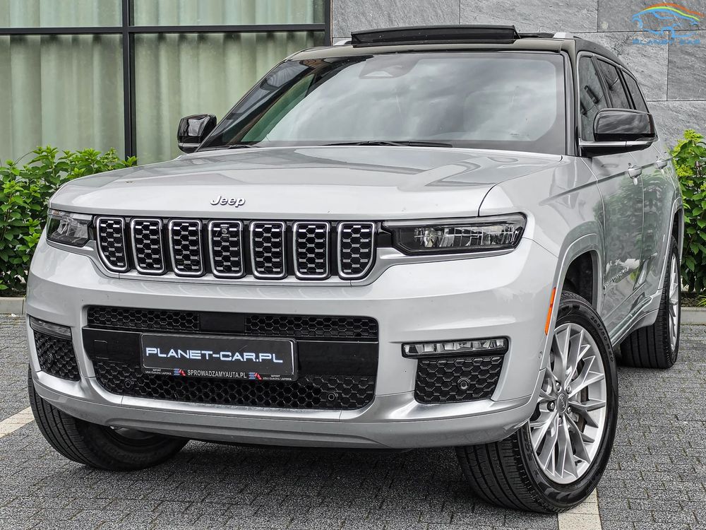 Jeep Grand Cherokee V (2021-) 3.6 V6 Pentastar 4WD Automatik Summit 2023
