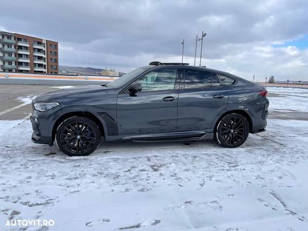 BMW X6 xDrive40d - 5