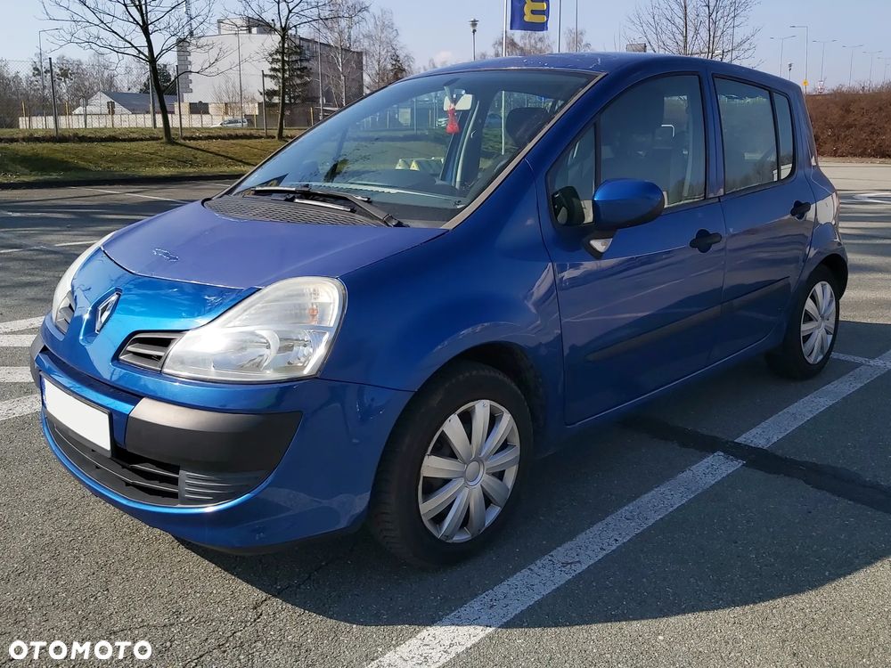 Renault Modus