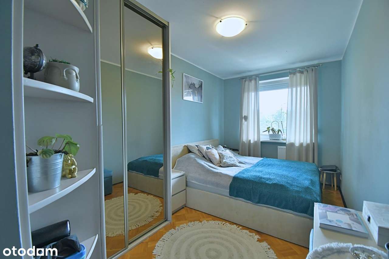 Klima, duży balkon, osiedle zamknięte, | Biskupin-8