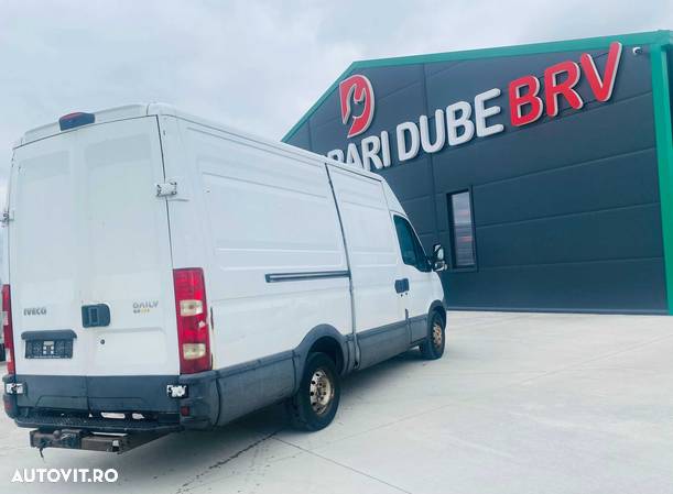 Dezmembrari , Vand piese Dube Iveco Daily - 5