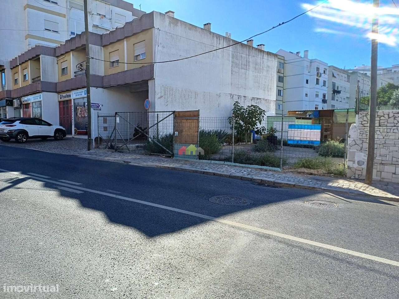 Lote de terreno para construção edifício 6 pisos - Pinheirinhos - Setú - Grande imagem: 5/9