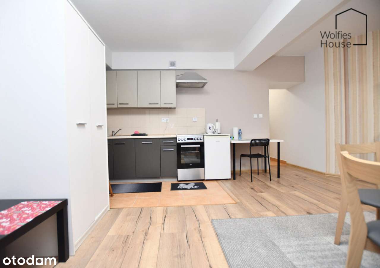 Krasińskiego | Kawalerka | 41 m² - Ansicht 5