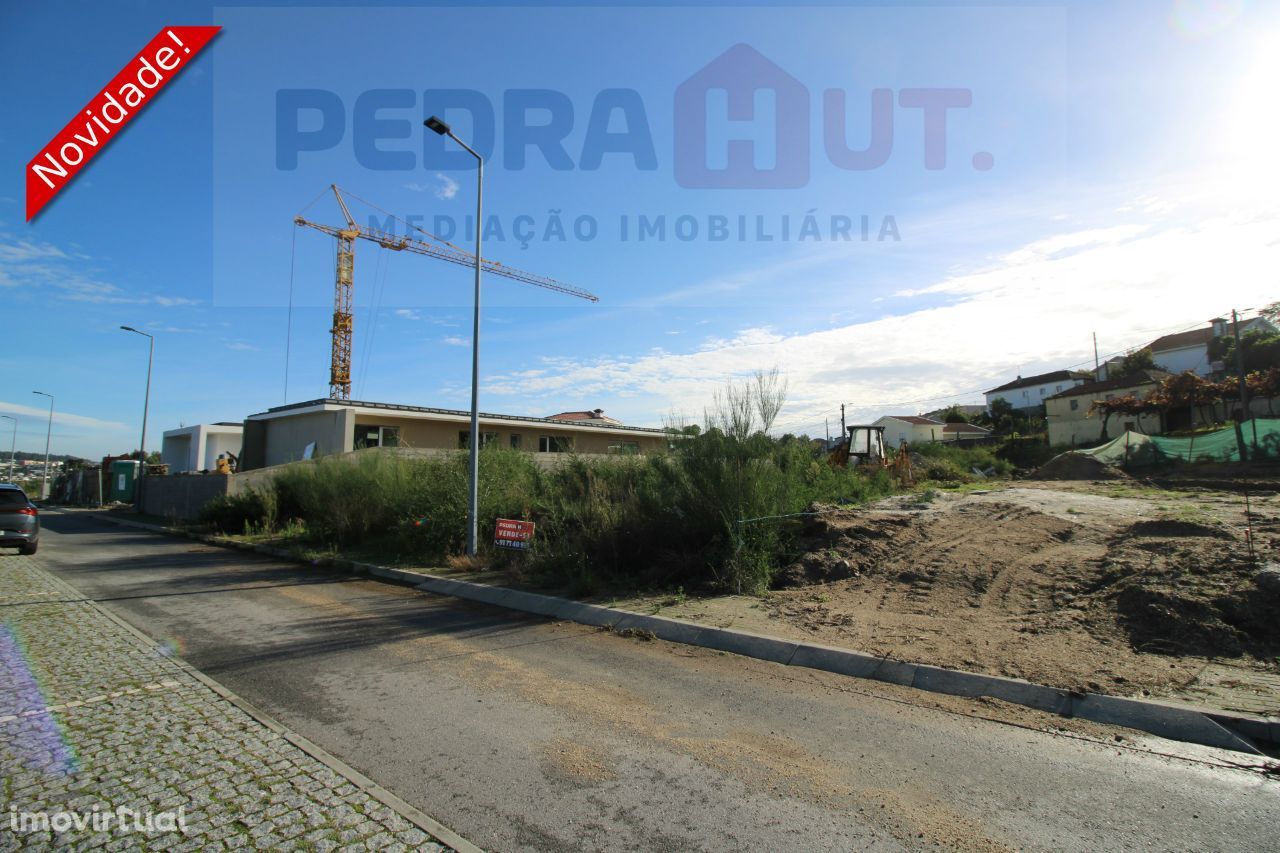 Lote Terreno 820 M2 Proj. Aprovado Vilela Paredes