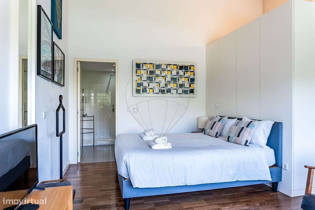 Apartamento T0 para venda-5