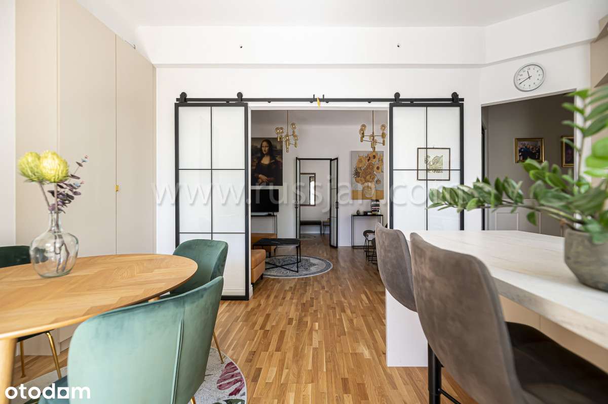 Mieszkanie z widokiem w eleganckiej kamienicy-6