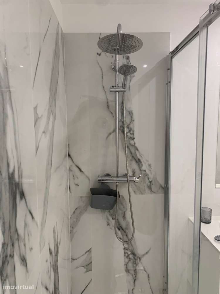 Apartamento T0 Novo com Varanda e Garagem - Leça da Palmeira-5