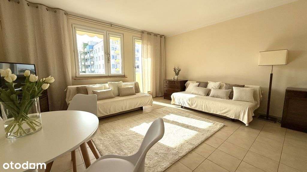 Na sprzedaż 3 pokojowe mieszkanie w Kołobrzegu-7