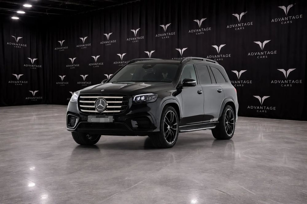 Mercedes-Benz GLS 450 d MHEV 4MATIC Aut. 2026
