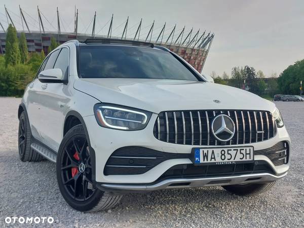 Mercedes-Benz GLC AMG 43 4Matic 9G-TRONIC - 7