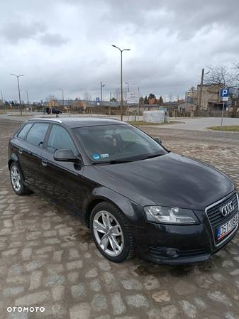 Audi A3 1.9 TDI Ambiente - 1