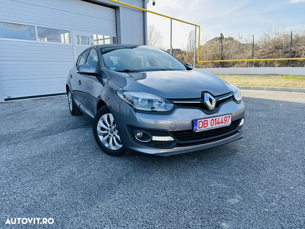 Renault Megane Grandtour ENERGY dCi 110 Start & Stopp LIMITED - 2