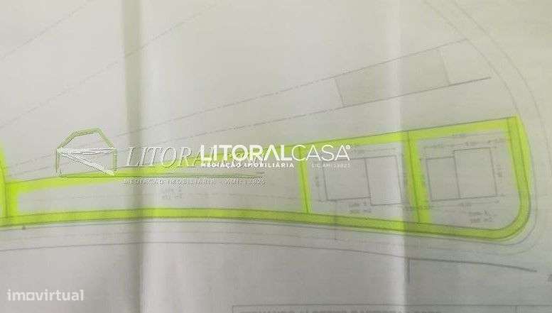 Terreno para duas Moradias - Grande imagem: 3/8