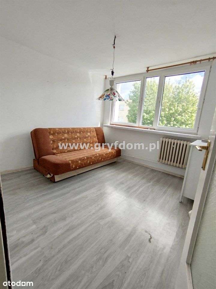 Ładne duże 2 pokoje w CENTRUM GRYFIC - Pełny obrazek: 4/11