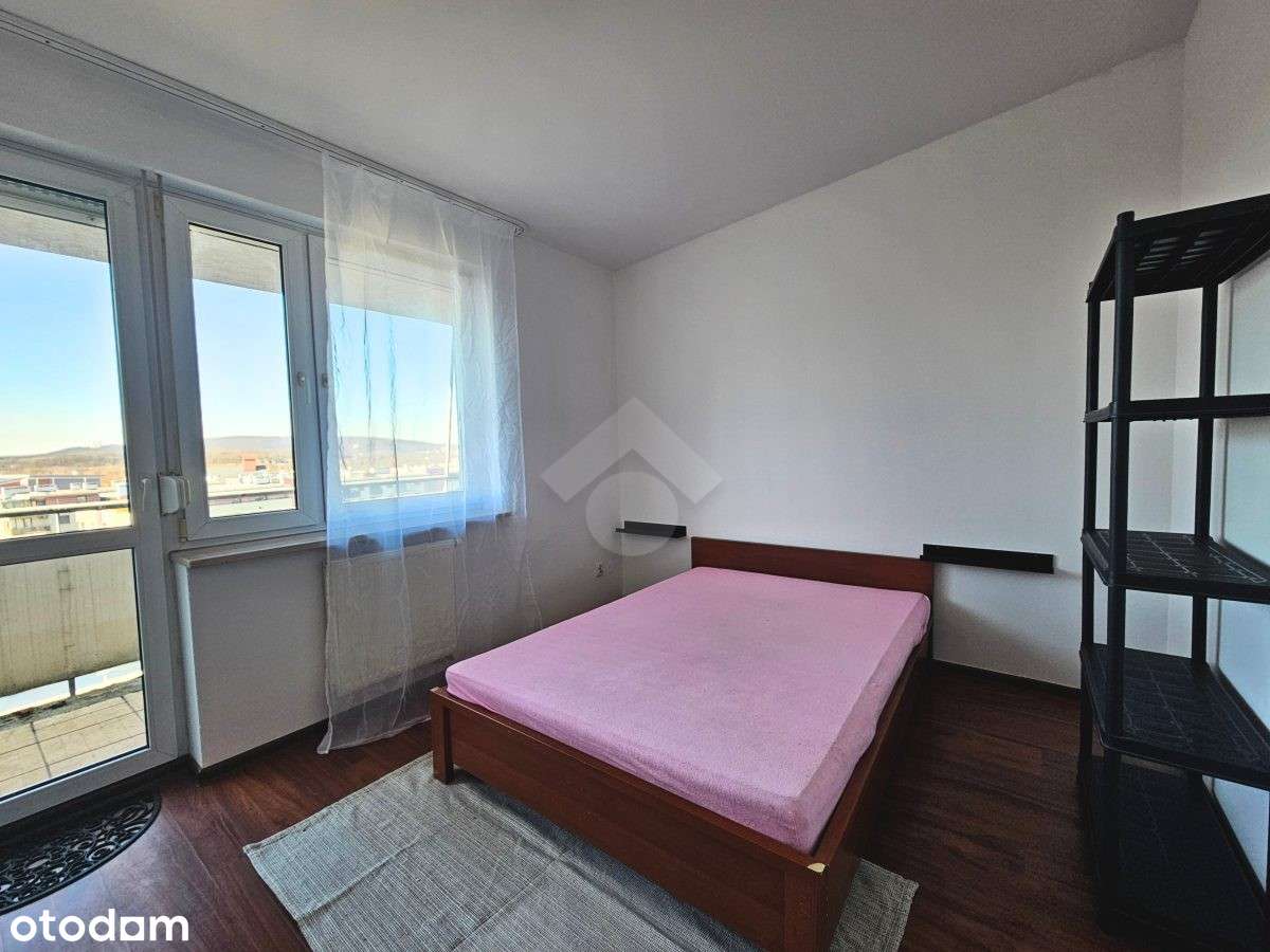 Mieszkanie – Kraków – Ruczaj – ul. Raciborska – 43,60 m² - Pełny obrazek: 4/11