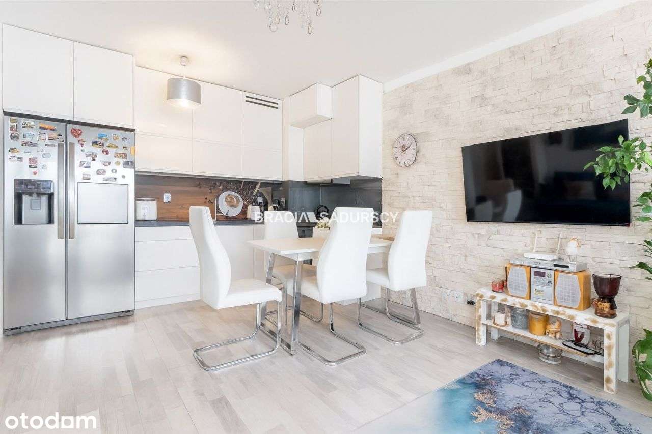 Gustowne 3 pok mieszkanie ul. Dębskiego. - Pełny obrazek: 5/17