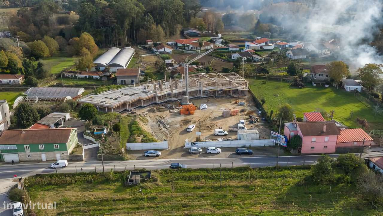 Moradia de Luxo T3 condomínio privado em Rendufe Amares-39