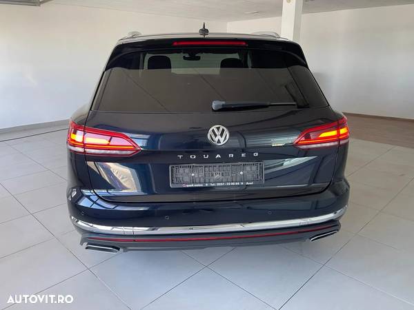 Volkswagen Touareg 3.0 V6 TDI 4Motion DPF Automatik Atmosphere - 22