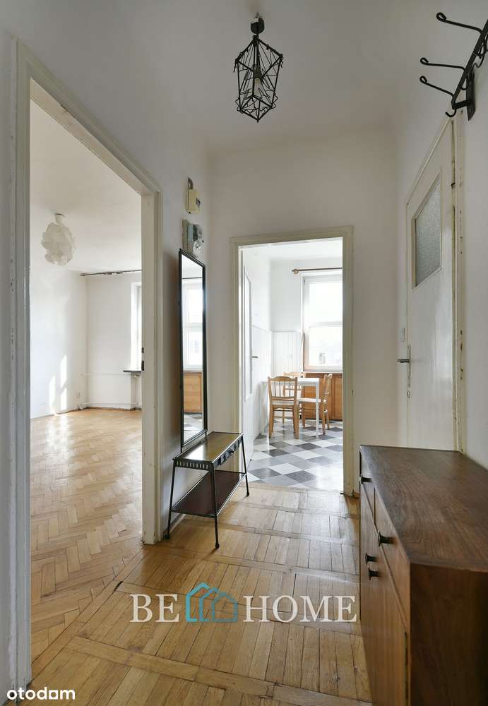 Mieszkanie w kamienicy 34m² Stary Motów,  1 lub 2 pokoje 600m do METRA-2