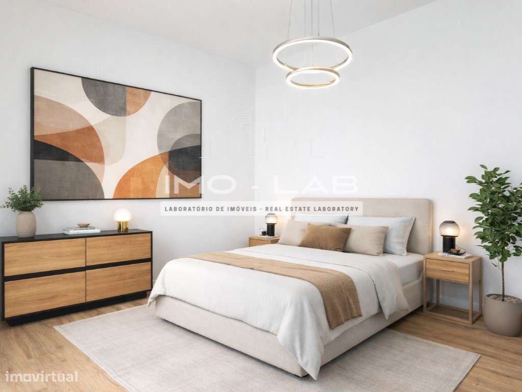 Amplo T3 - Vista Vale - Câmara de Lobos-5