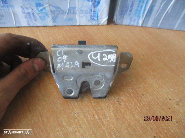 Fecho 69350 0H010 CITROEN C1 2009 MALA MANUAL PEUGEOT 107 2007 MALA MANUAL - 1