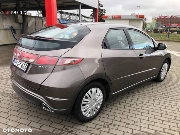 Honda Civic 1.4 i-VTEC i-SHIFT Sport - 2