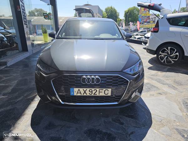 Audi A3 Sportback 30 TFSI advanced - 2