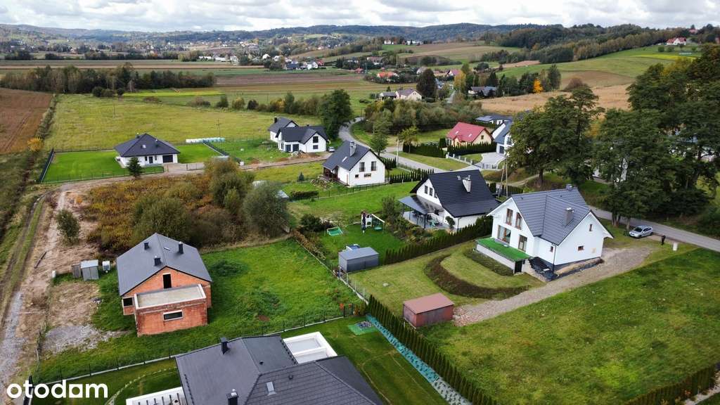 Nowoczesny dom z 2023 roku – wysoki standard - Pełny obrazek: 4/20