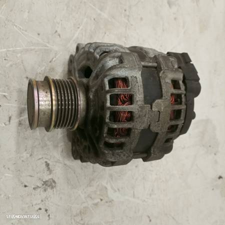 Alternador Volkswagen Golf Vi (5K1) - 1