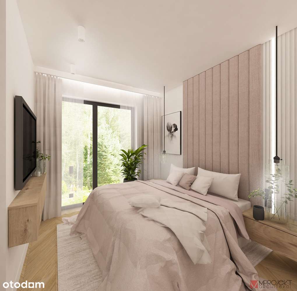 ☑️Ostatni ☑️Nowy dom w centrum miasta ☑️z opcją pod klucz-4