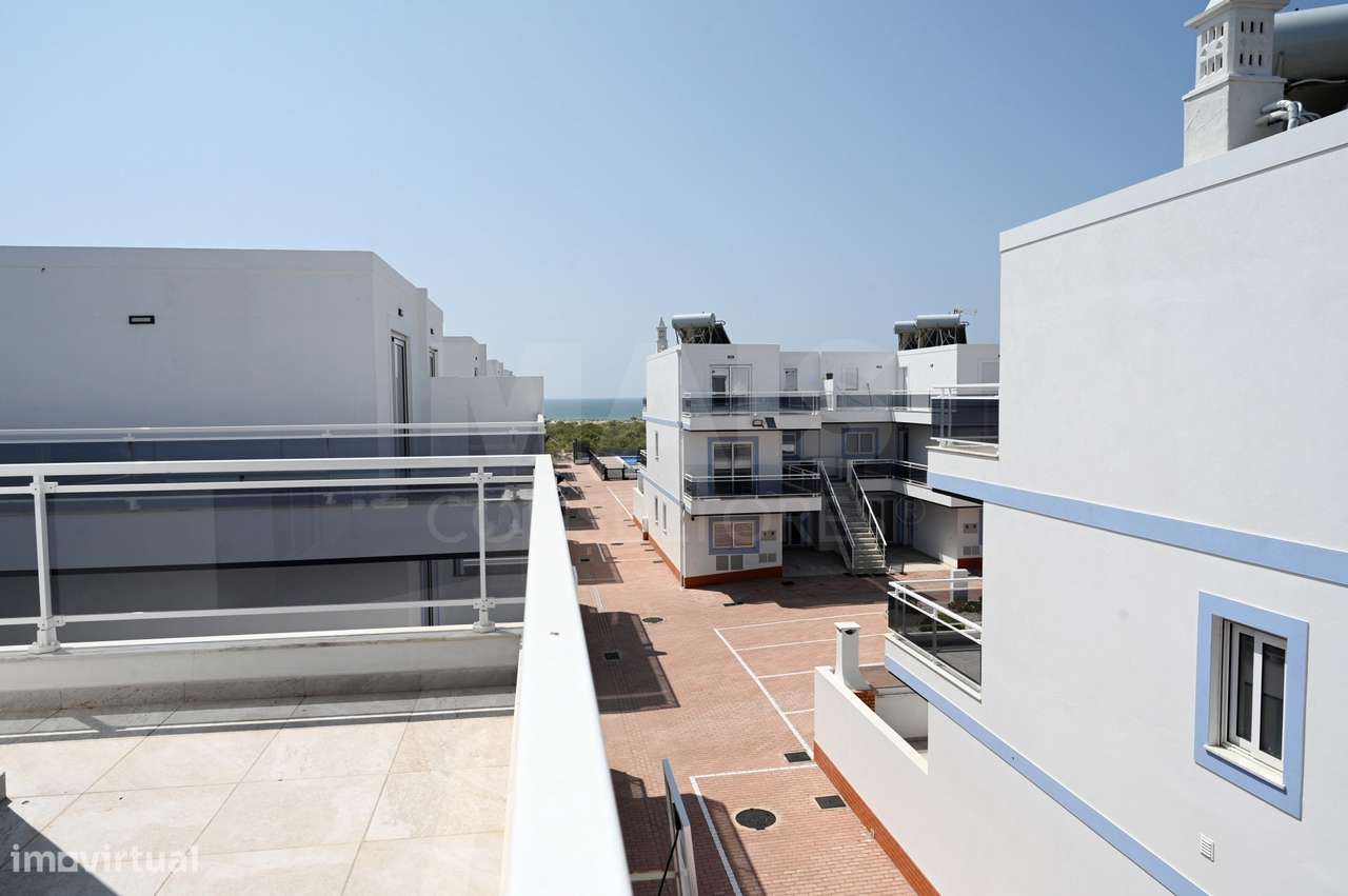 Apartamentos novos T1 duplex, Vila Nova de Cacela-17