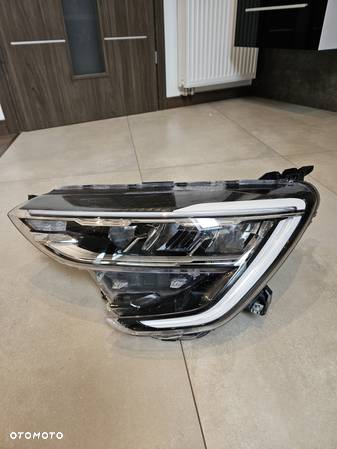 Lampa arkana przód Lewy reflektor rsline 260603632R - 1