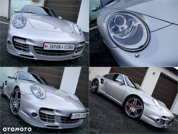 Porsche 911 Turbo Tiptronic S - 4