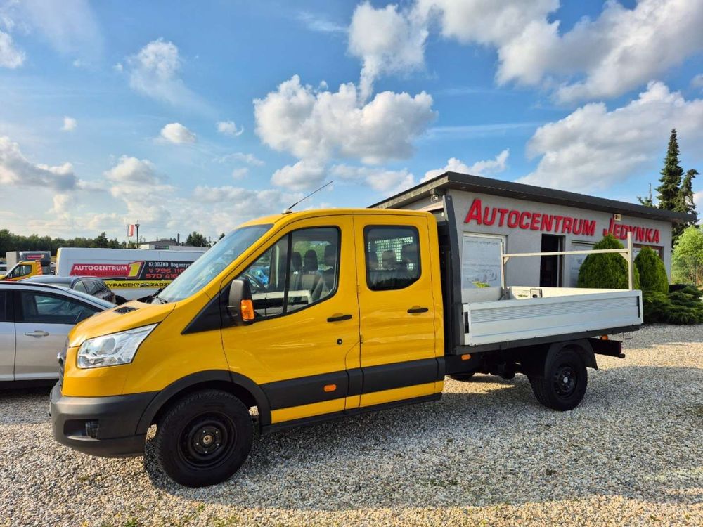 Ford Transit 2014