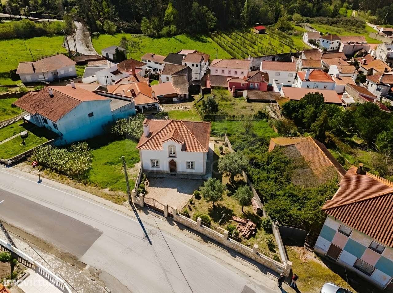 Terreno para Construção de Moradia em Alpedriz - Grande imagem: 2/15