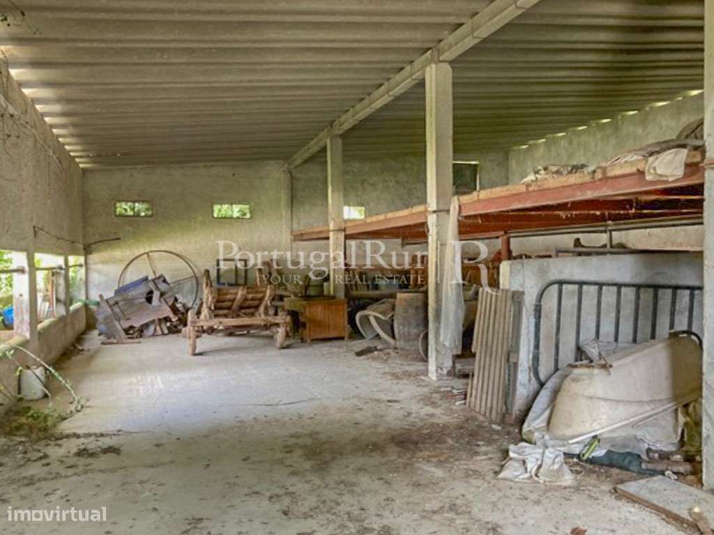 Complexo Agricola com 35.640 m² e 1.907 m² de área de construção-58