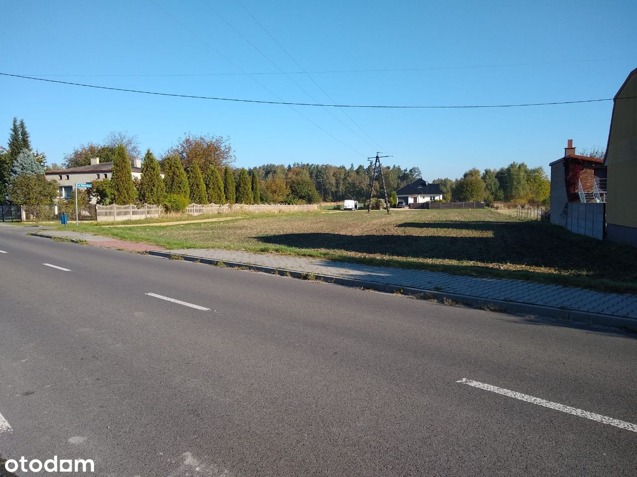 Działka budowlana Rzerzęczyce cena 105 000 zł