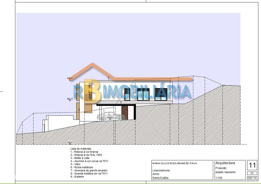 Moradia T3 nova em Amilo, Santa Eulália-11
